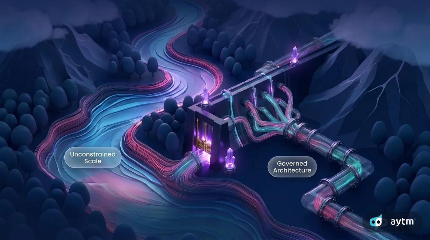 AI infrastructure & technical architecture